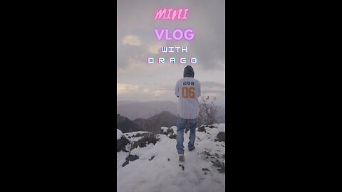 Dhanaulti Mini Vlog with Drag0 Nature's Beauty Unveiled