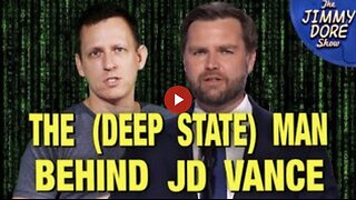 JD Vance Deep Ties To The Surveillance State w/ Whitney Webb