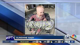 Sunshine Baby 1/21/18