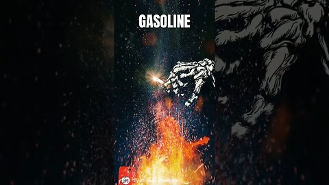 🎼CHANNELED SONG🎼: 🎶"GASOLINE" ~ WHISKEY MYERS 🎶