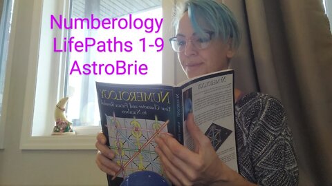 ✨Life paths ONE through NINE with ASTROBRIE✨