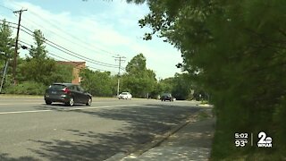 Annapolis murder leads to police chase