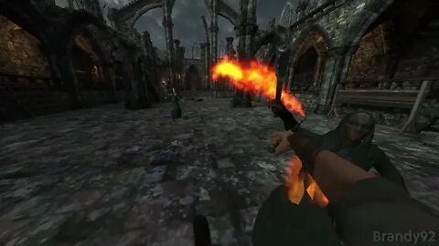Witchcraft and Wizardry | Magic VR Combat Montage! - Blade and Sorcery VR Mods