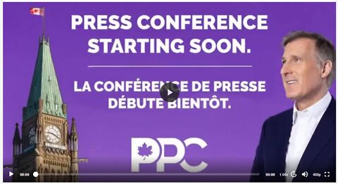 Professor Bruce Pardy - Feb 9 2022 - Press Conference