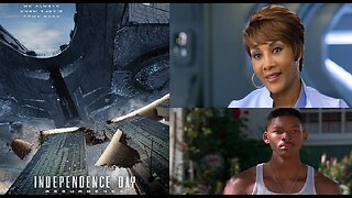 Vivica Fox Believes Will Smith In Independence Day 2 Could've Save It from Being Trash