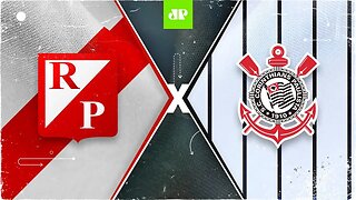 River Plate-PAR 0 x 0 Corinthians - 22/04/2021 - Sul-Americana