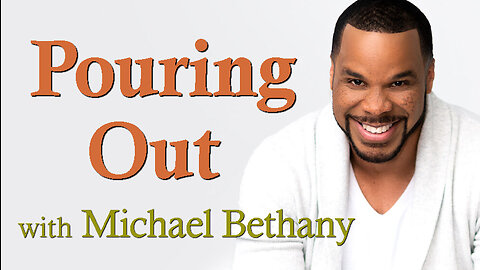 Pouring Out - Michael Bethany on LIFE Today Live