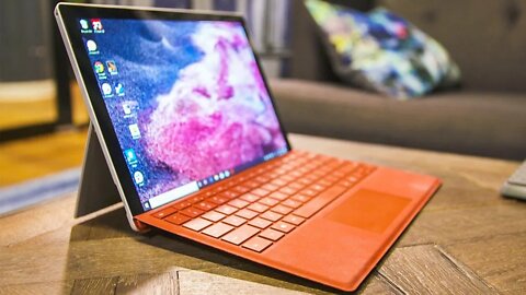 surface pro 7 review