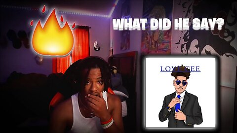 FIRST RAPPER TO HAVE THIS FLOW I KTBCEE Love Cee (ALBUM REACTION)