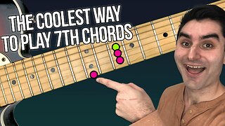 Drop 2 Guitar Chords Masterclass! (They Sound SICK!)