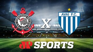 Corinthians 3 x 0 Avaí - 27/11/19 - Brasileirão - Futebol JP