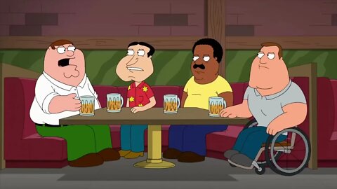 Funny Family Guy Clips #101