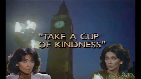 Bridges to Cross Episode 5: "Take A Cup Of Kindness" 1986 TV Show (Lost Media) [Partial]