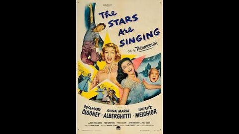 The Stars Are Singing (1953) | Directed by Norman Taurog