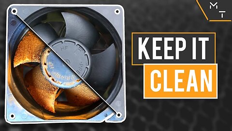 How to: Clean Glowforge Exhaust Fan - Removal & Reinstalling