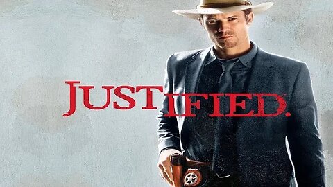 Justified TV Series Intro Season 1