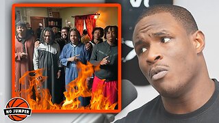 O Block J Hood on if Lil Durk & Other Muslims Go To Hell When They Die