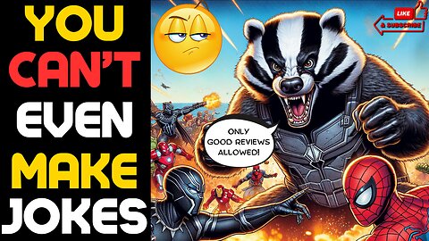 MARVEL Rivals CAUGHT Banning NEGATIVE Reviews Of Upcoming Game!