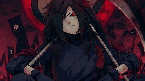 Madara Uchiha | Uchiha Clan | Infinite Tsukuyomi | Naruto | Lofi Hip Hop Music Mix