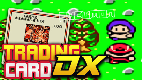 Pokemon Trading Card DX - Pokemon Trading Card GBC But it's more balanced and completed 2022