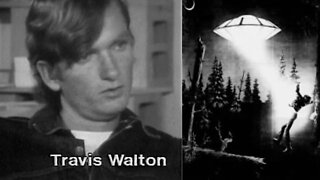 First interview with Travis Walton after his alien abduction experience, 1975