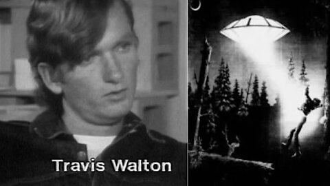 First interview with Travis Walton after his alien abduction experience, 1975