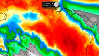 Frio polar no Brasil em novembro é histórico em intensidade, extensão e duração