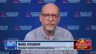 Russ Vought: We’re In A Recession And We’re Looking At Another Tough Quarter