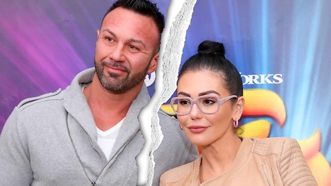 Roger Wants Child Support From JWoww, Challenges Prenup in Divorce