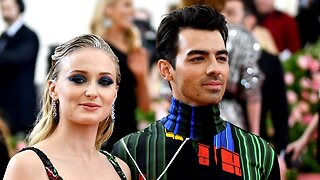 Joe Jonas And Sophie Turner Have Official Wedding In France