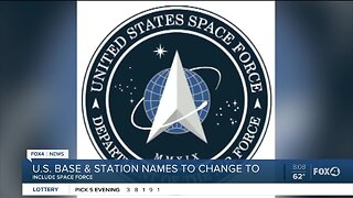 Cape Canaveral Air Force Station has name change