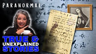 Letter From The DEVIL - Decoded After 350 years