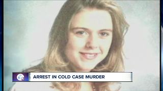 Arrest in cold case murder