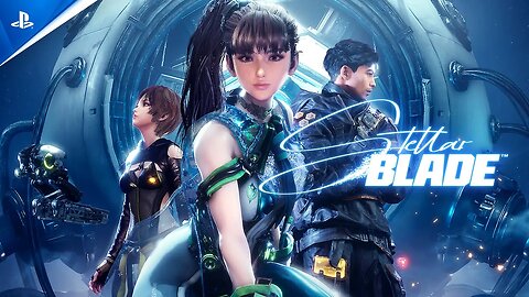 Stellar Blade Full Demo Gameplay PS5