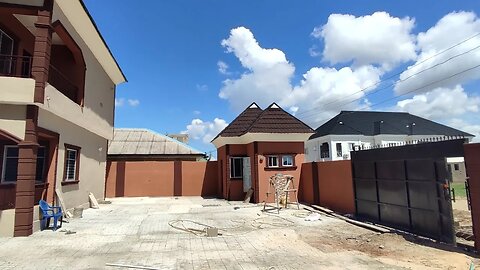 Newly Built Spacious & Easily Accessible Mini Flats In A Serene Environment In Ikorodu - ₦200k Only!