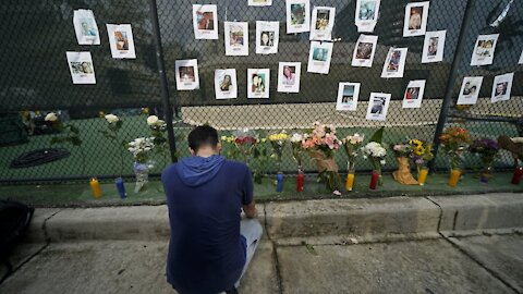 Rescue Crews Recover 5th Body At Condo Site Near Miami