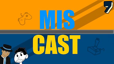 The Miscast Episode 007 - Star Wars Hot Takes