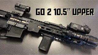 My Go 2 10.5" Upper (FN CHF & GEISSELE) Deal Alert