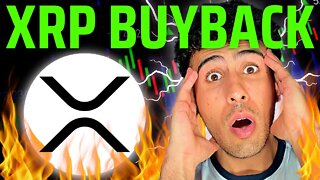 XRP $35,000 BUYBACK