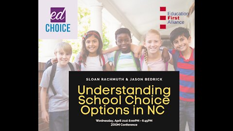 NC School Choice Options