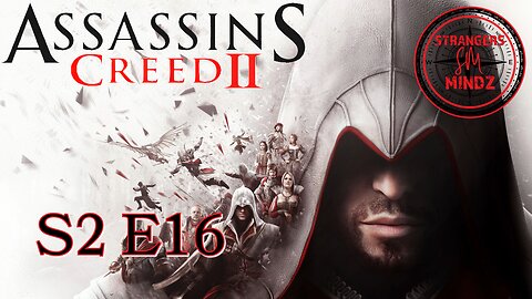 ASSASSINS CREED 2. Life As An Assassin. Gameplay Walkthrough. Episode 16