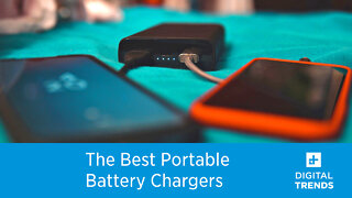 The Best Portable Battery Chargers