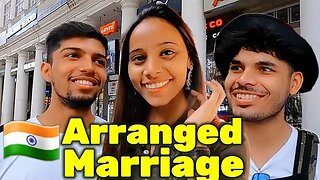 Indian Dating Culture 😍 (Street interviews)