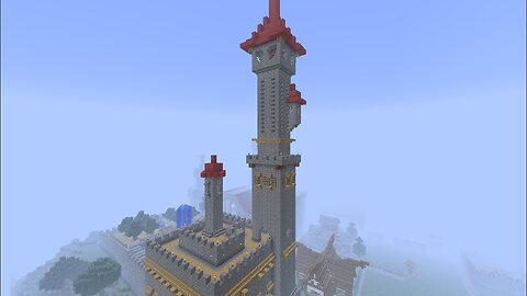 Minecraft: Castle Improvements [part 118 season 1]
