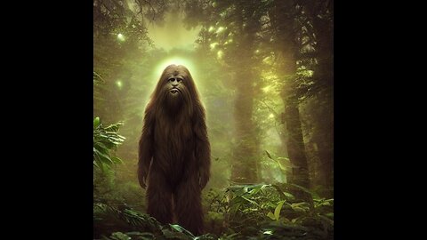 Sasquatch Contact - Supporting Evidence