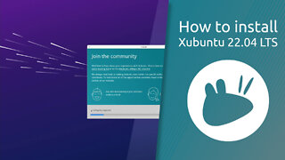 How to install Xubuntu 22.04 LTS