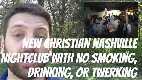 No Smoking, Twerking Or Drinking At This Nashville Christian Nightclub