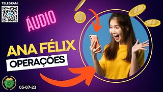 ANA FÉLIX Informações Operações