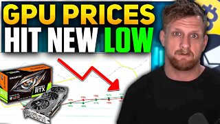 GPU Prices Hit New Low