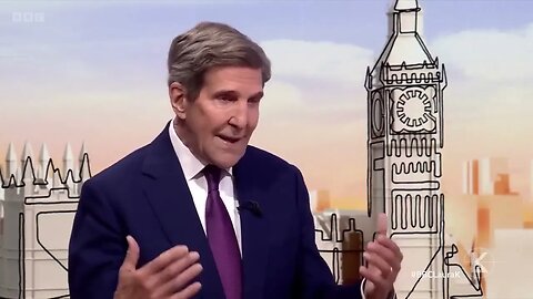 JOHN KERRY: People "Will Have A Better Quality Of Life" With Green New Deal-Style Climate Mandates